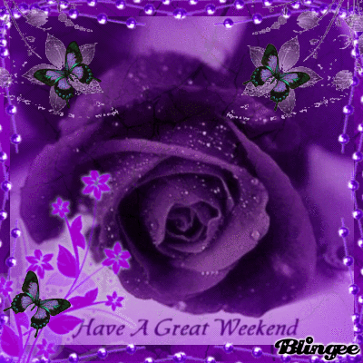 have a great weekend have a great weekend