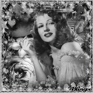 Rita Hayworth Fotografia 121544361 Blingee Com