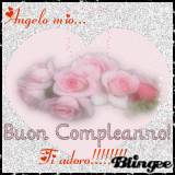 Buon Compleanno Angelo Picture 121591952 Blingee Com