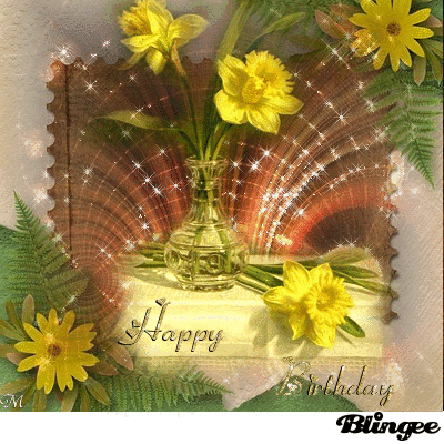 Happy Birthday my dear friend  Phare 06