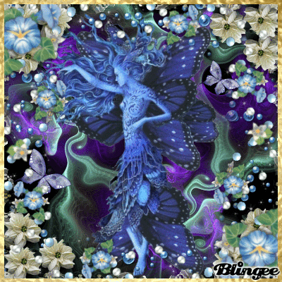 BLUE WISHES * Picture #121643962 | Blingee.com