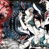 *_Ciel and Sebastián_*