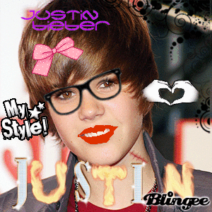 Barbie Justin Bieber