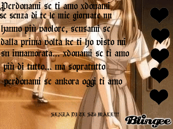 Senza Di Te Sto Male Picture 121694921 Blingee Com Sto male senza e te. blingee com