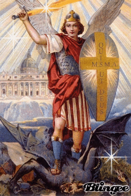 Immagine San Michele Arcangelo 121701786 Blingee Com