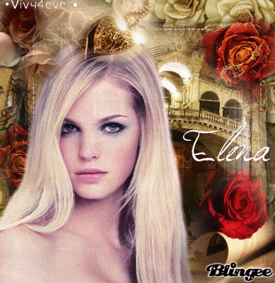 the vampire diaries elena book