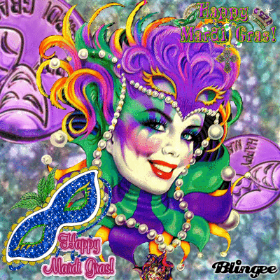 when was mardi gras created