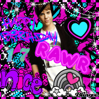 Happy Birthday Justin Bieber Picture 121727142 Blingeecom