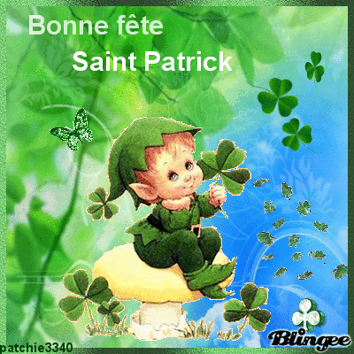fete de la saint patrick