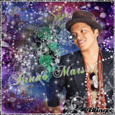 >>Bruno Mars♥