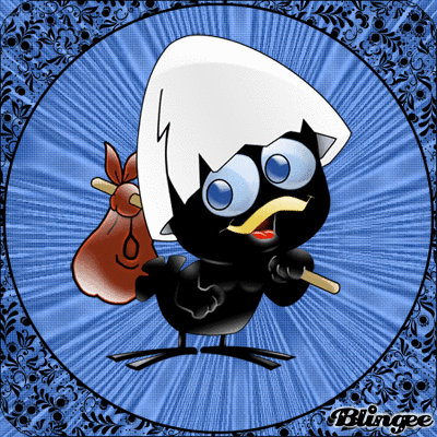 Immagine Calimero 121850749 Blingee Com