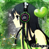 Mio Akiyama~K-ON