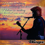 ♫One hunded suns until we part♫ 