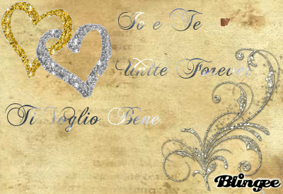 Io E Te Unite Forever Per Mia Sorella Gattina001 By Superstars992 Picture 121872733 Blingee Com