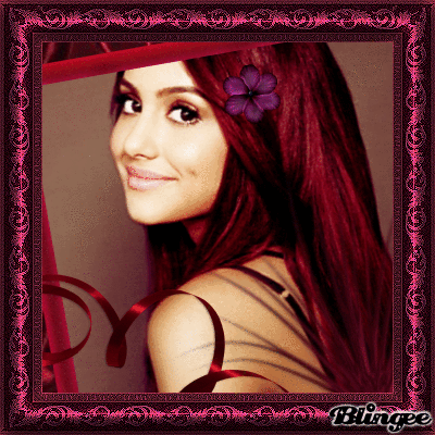 Ariana Grande Anime Ariana grande