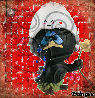 Calimero Immagini Animate Da Condividere 121916959 Blingee Com