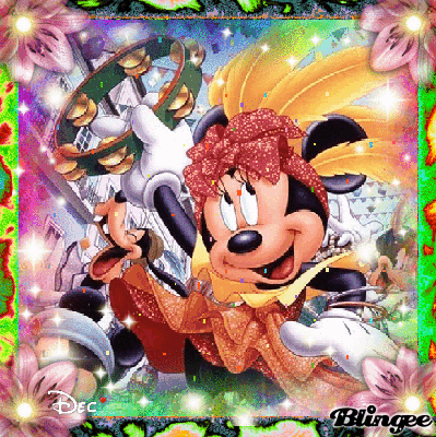 Imagens Animadas De Carnaval Chez Disney Para Compartilhar 121955433 Blingee Com