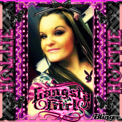 Gangsta Girl Picture #121902260 | Blingee.com