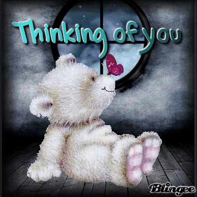 Thinking of you Picture #121919780 | Blingee.com