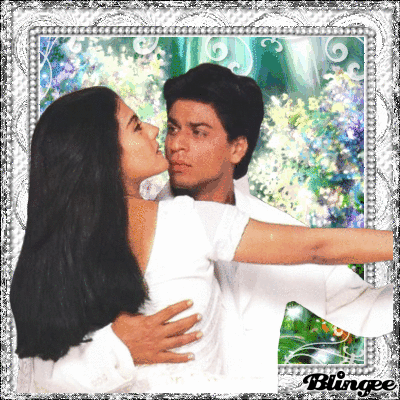 Kajol Srk In Film Kuch Kuch Hota Hai Bild 121967911 Blingee Com 18 graphics were used to create this kuch kuch hota hai picture. blingee com