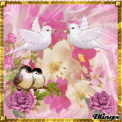 Imagenes De Rosas Con Pajaritos | fotos animadas flores y pajaritos para compartir Imagenes De Rosas Con Pajaritos | fotos animadas flores y pajaritos para compartir
