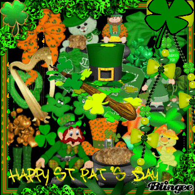 Happy St Pat's day Happy St Pat's day
