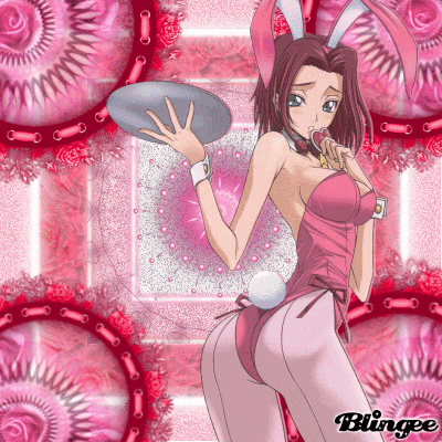 *ღ♥(Kallen Bunny)♥ღ* Picture #122054268 | Blingee.com