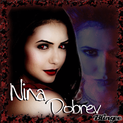 Nina Dobrev-Katherine Pierce Picture #122084535 | Blingee.com Nina Dobrev-Katherine Pierce Picture #122084535 | Blingee.com