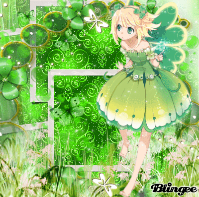 Anime Girl Fairy Picture 122092700 Blingee Com