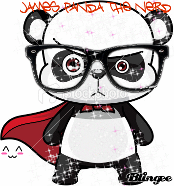 panda nerd