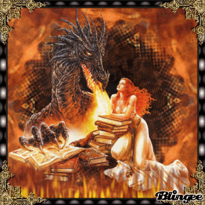 Dragon´s fire love