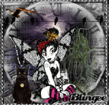 Trilly goth per contest