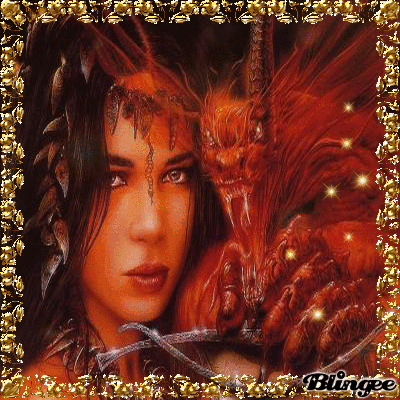 Dragon´s fire love 