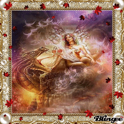 Dragon´s fire love