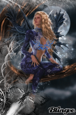 La fée de la nuit La fée de la nuit