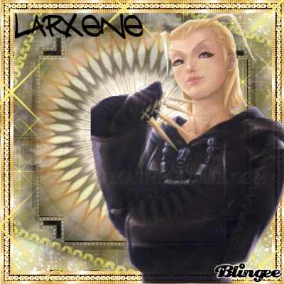 larxene hot