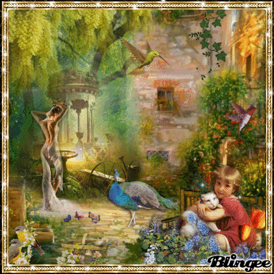 Au Paradis.