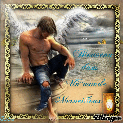 Welcome in a marvellous world ...