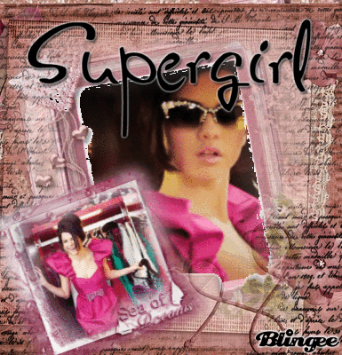 Selena Supergirl