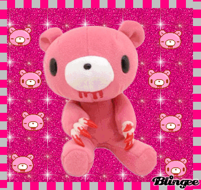Gloomy Bear :33 Picture #122182142 | Blingee.com