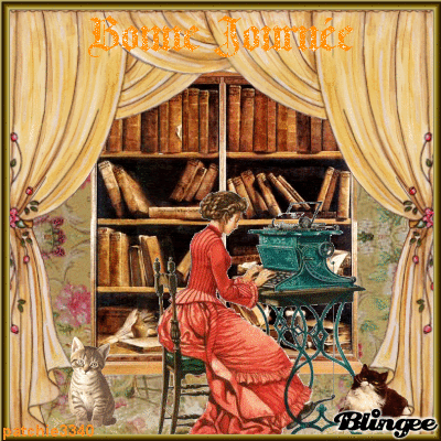 BONNE JOURNEE VINTAGE