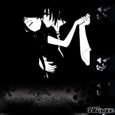 emo dark love