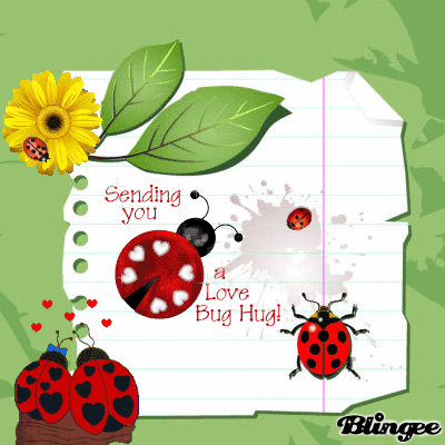 Love Bug Hug Picture #122231095 | Blingee.com