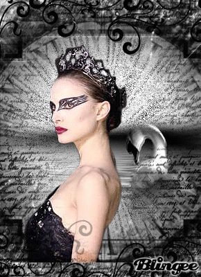 Imagem De El Cisne Negro 122256438 Blingee Com