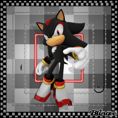 The Cool Hedgehog Picture #122318115 | Blingee.com