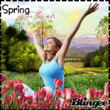 HAPPY SPRING.......G HAPPY SPRING.......G