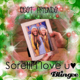 Ti amo di bene Sorellì!! By -Sara-