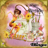 HaPpY eArLy BiRtHdAy BrEe