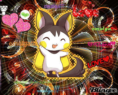 pokemon x e y brillanti emolga