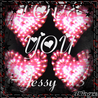 Love You Jessy X3 By Vilea1 Picture 122390220 Blingee Com If you jessy, the deathly loves will surely transport you to the written english love. blingee com